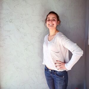 Brandy Melville Fall Knit Sweater